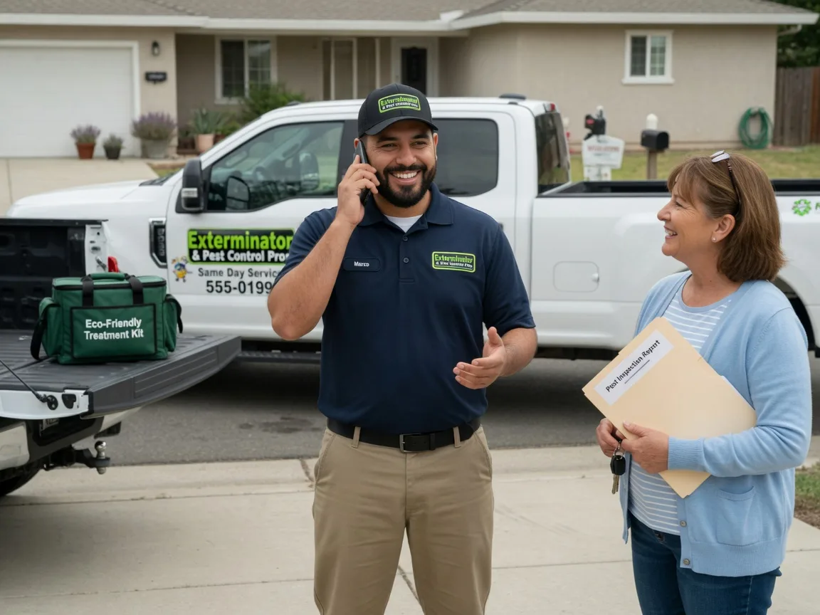 Emergency Pest Control Smithville, IN FAQs