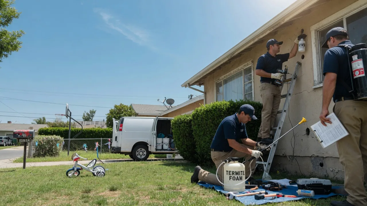 Emergency Pest Control in Smithville, IN near me